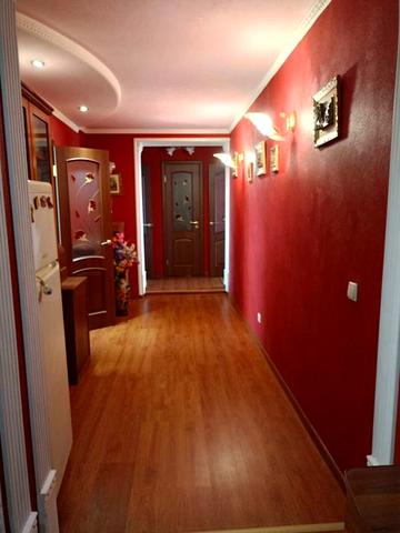 Продам свою 3х. ком кв.95м2