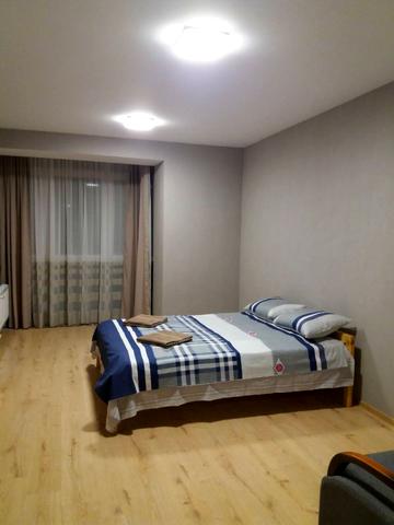 Квартира в новом доме рядом с торговым центром Виктория Гарденс