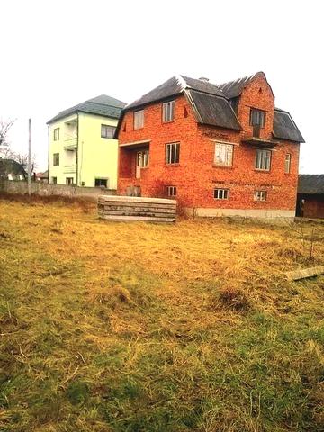 Будинок новобудова Жидачів Львівська обл.