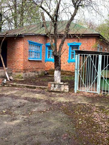 будинок у с. Новоселівка (Заброди) Богодухівського району