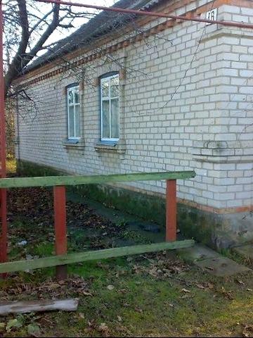 Дом Газофицированный