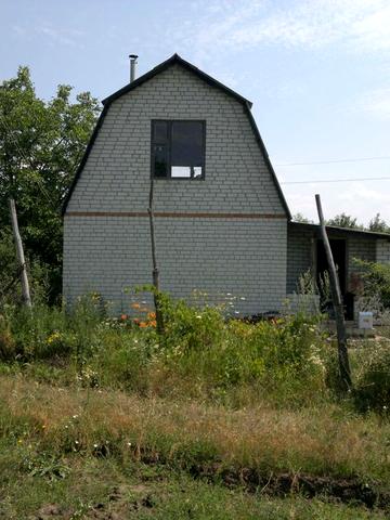 Дача в Молодовой