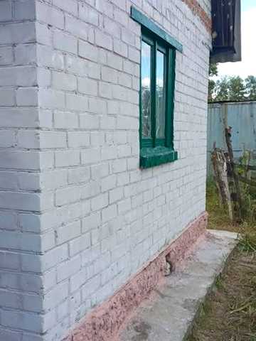 Дача  двухэтажная  на   ЗАЗе