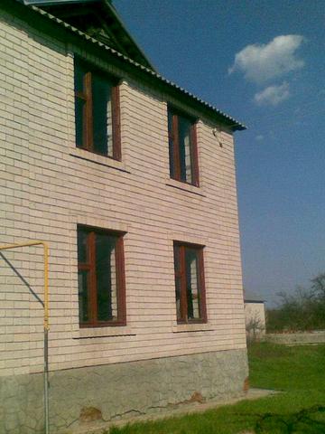 Продам дом в Ольшанах