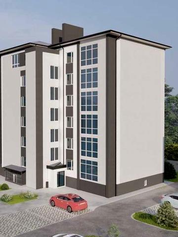 3-кімнатна квартира в новобудові в м. Косів