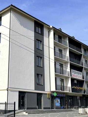 Продаж Квартири. Новобудова м.Свалява ЖК «Сольво»