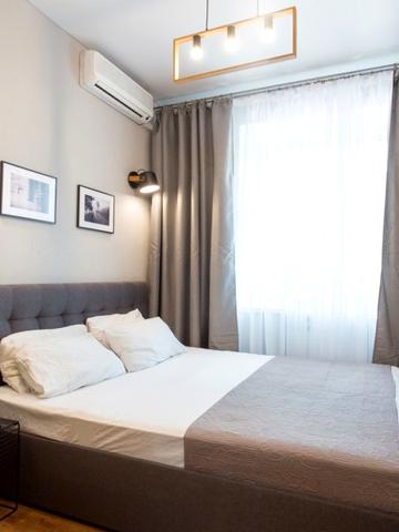 Новая квартира в самом Центре города