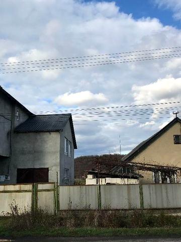 Продаж будинку у с. Крайниково, Хустського р-н, вартість за домов.