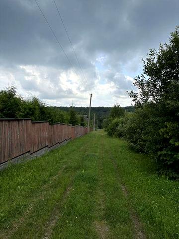 Продається дачний будинок і зем. ділянка поблизу  Моршина