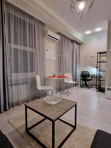 Апартаменты в ЖК Баку