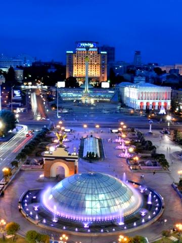 Видовая квартира в центре