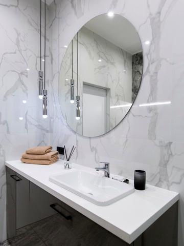 Апартаменты с балконом