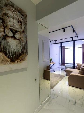 Модные стильные апартаменты Смартплаза Оболонь