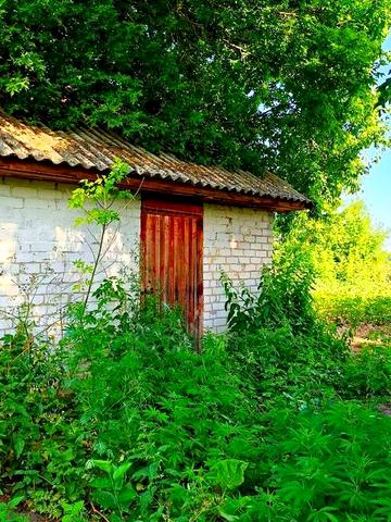 TO Хата у стародавньому селі Виблі