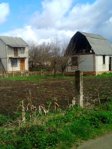 Дача огород, Тростянец, Сумская обл