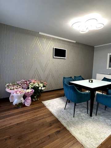 Продажа 2- уровненной стильной 4 комнатной квартиры ЖК Скороход