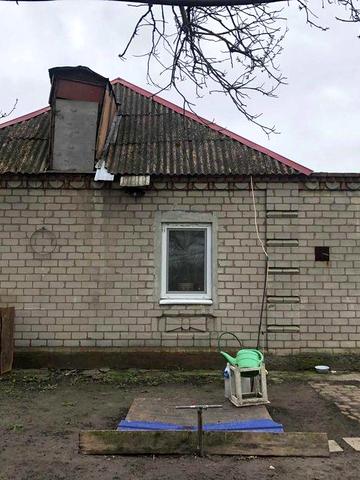 Продажа небольшого, уютного дома с.Перемога/Подгородное