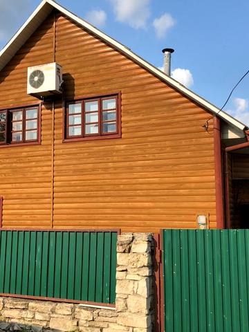 с. Макарівка Двоповерховий будинок на першій лінії р. Дністер.