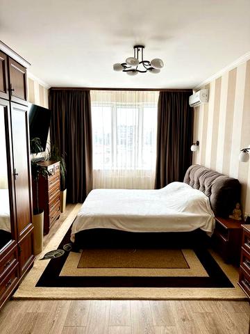 ЖК Европейский 2к видовая квартира с современным ремонтом ЖК Европейский