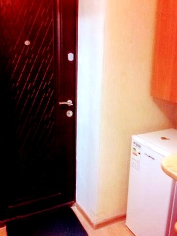 Однокомнатная квартира с тремя кроватями в центре города