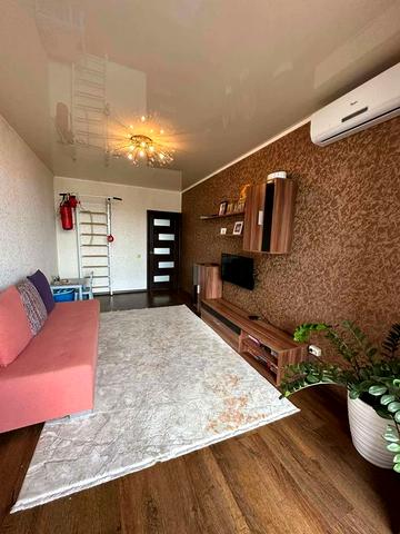 2к квартира з якісним ремонтом. ЖК Чайка. Озерна. ЖК Чайка 2