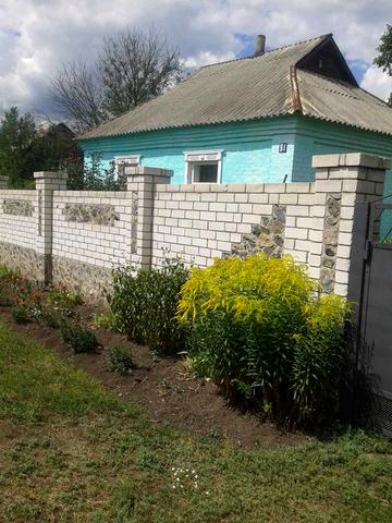 Продам будинок, Сахновщина центр, вул. Полтавська (Червоноармійська)91