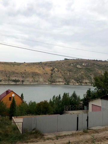 Продається незавершений дачний будинок біля Дністра