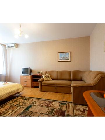 Уютная однокомнатная квартира в центре