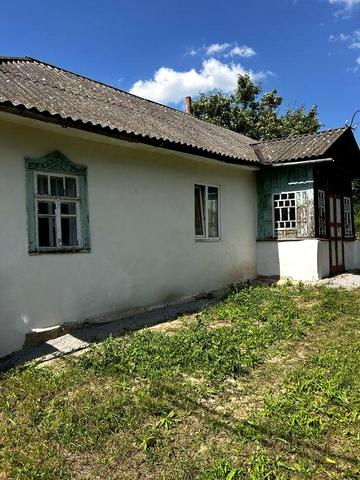 Продаж будинку с.ЖУКІВЦІ.