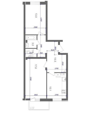 Героїв Крут вул., 10