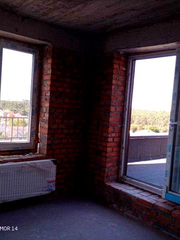 Продам квартиру с терассой Киев метро Лесная Броварской прп Быковня ЖК Гринвуд