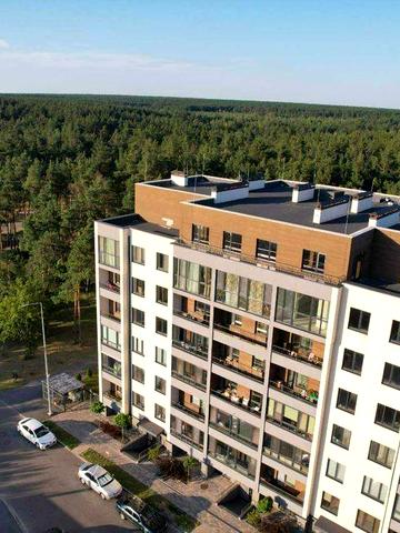 Продам квартиру с терасой в лесу  Киев метро Лесная Быковня Броварской ЖК Гринвуд