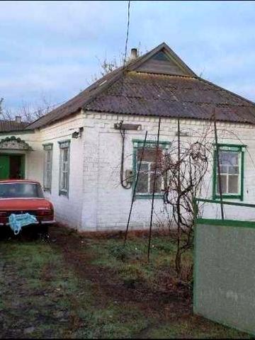 Продам дом в Магдалиновский район с. Топчино