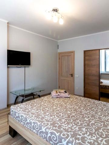 Квартира на Богатырской