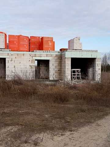 Не-до-строй с. Новоселки