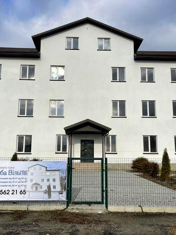 Жк Садиба Вільгів / Голоби ЖК Дім Вільгів