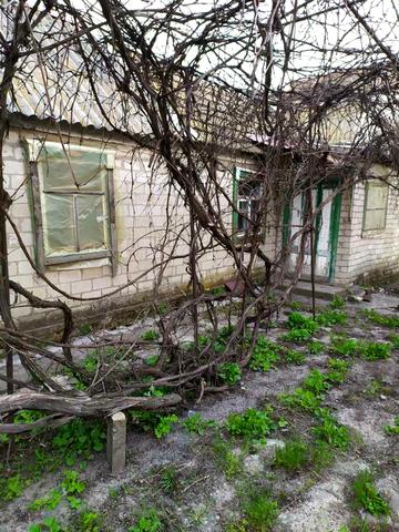 Дом с постройками в п.г.т.Кушугум