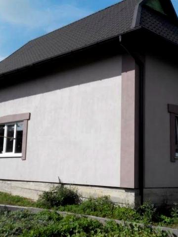 Продам новий будинок