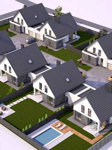 Продаж будинку біля лісу та озера, с. Віта Поштова
