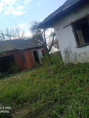 ТЕРМІНОВО ПРОДАМ!!!Хата в центрі села,будинок,дача.Можна під виплату.