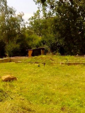 Незакінчений будинок