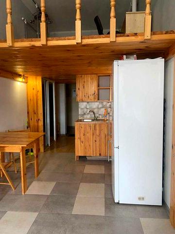 Продам двухуровневую 1к. квартиру-студию в жк Еловый Двор