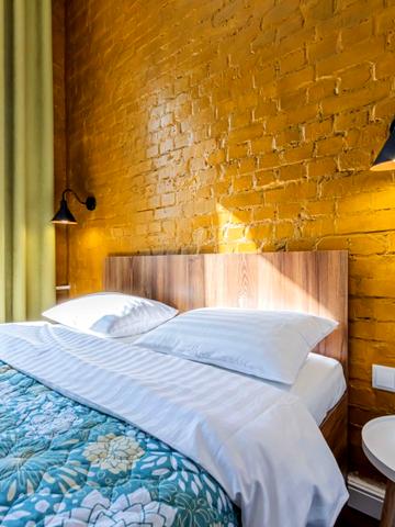 Kyiv Yellow Loft