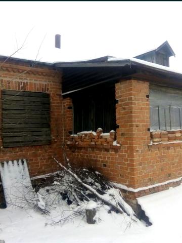 Продам недобудований будинок