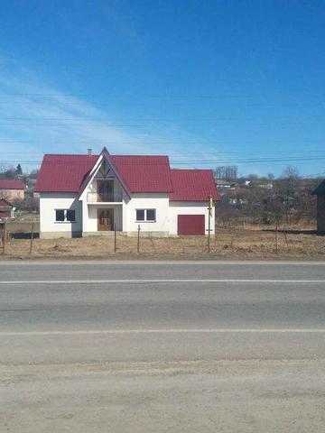 Будинок в с. Оршівці