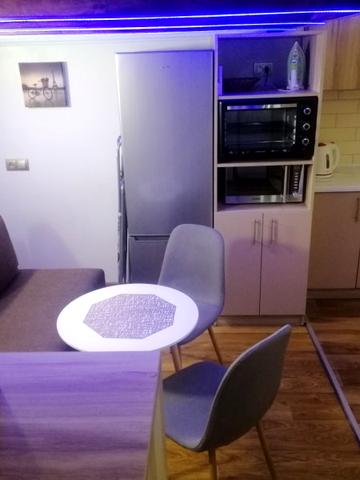 Квартира возле Оперного театра во Львове.