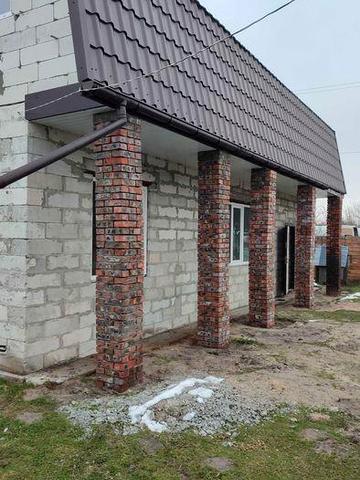 Продам дом (2 дачных участка)