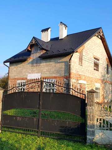 Продам будинок з ділянкою Землею 33 Соток