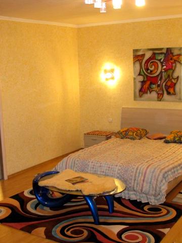 Современная студия в центре