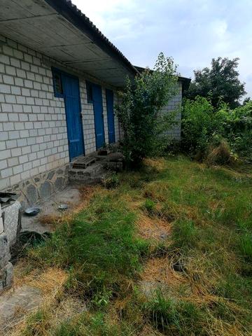 Дом с участком в Великой Багачке возле центра